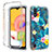 Custodia Silicone Trasparente Ultra Sottile Morbida Cover Fronte e Retro 360 per Samsung Galaxy A01 SM-A015 Multicolore