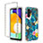 Custodia Silicone Trasparente Ultra Sottile Morbida Cover Fronte e Retro 360 per Samsung Galaxy A04s