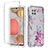Custodia Silicone Trasparente Ultra Sottile Morbida Cover Fronte e Retro 360 per Samsung Galaxy A42 5G Rosa