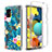 Custodia Silicone Trasparente Ultra Sottile Morbida Cover Fronte e Retro 360 per Samsung Galaxy A51 4G