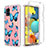 Custodia Silicone Trasparente Ultra Sottile Morbida Cover Fronte e Retro 360 per Samsung Galaxy A51 5G