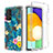 Custodia Silicone Trasparente Ultra Sottile Morbida Cover Fronte e Retro 360 per Samsung Galaxy A52 5G