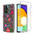 Custodia Silicone Trasparente Ultra Sottile Morbida Cover Fronte e Retro 360 per Samsung Galaxy A52 5G