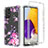 Custodia Silicone Trasparente Ultra Sottile Morbida Cover Fronte e Retro 360 per Samsung Galaxy A72 4G