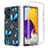 Custodia Silicone Trasparente Ultra Sottile Morbida Cover Fronte e Retro 360 per Samsung Galaxy A72 5G