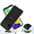 Custodia Silicone Trasparente Ultra Sottile Morbida Cover Fronte e Retro 360 per Samsung Galaxy F02S SM-E025F Chiaro