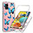 Custodia Silicone Trasparente Ultra Sottile Morbida Cover Fronte e Retro 360 per Samsung Galaxy M40S