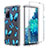 Custodia Silicone Trasparente Ultra Sottile Morbida Cover Fronte e Retro 360 per Samsung Galaxy S20 FE 5G