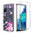 Custodia Silicone Trasparente Ultra Sottile Morbida Cover Fronte e Retro 360 per Samsung Galaxy S20 FE 5G