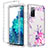 Custodia Silicone Trasparente Ultra Sottile Morbida Cover Fronte e Retro 360 per Samsung Galaxy S20 FE 5G