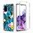 Custodia Silicone Trasparente Ultra Sottile Morbida Cover Fronte e Retro 360 per Samsung Galaxy S20 Plus 5G