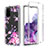 Custodia Silicone Trasparente Ultra Sottile Morbida Cover Fronte e Retro 360 per Samsung Galaxy S20 Plus 5G