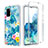 Custodia Silicone Trasparente Ultra Sottile Morbida Cover Fronte e Retro 360 per Samsung Galaxy S20 Plus 5G