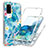 Custodia Silicone Trasparente Ultra Sottile Morbida Cover Fronte e Retro 360 per Samsung Galaxy S20 Plus 5G