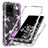 Custodia Silicone Trasparente Ultra Sottile Morbida Cover Fronte e Retro 360 per Samsung Galaxy S20 Ultra
