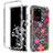 Custodia Silicone Trasparente Ultra Sottile Morbida Cover Fronte e Retro 360 per Samsung Galaxy S20 Ultra