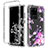 Custodia Silicone Trasparente Ultra Sottile Morbida Cover Fronte e Retro 360 per Samsung Galaxy S20 Ultra