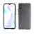 Custodia Silicone Trasparente Ultra Sottile Morbida Cover Fronte e Retro 360 per Xiaomi Redmi 9A Chiaro