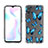 Custodia Silicone Trasparente Ultra Sottile Morbida Cover Fronte e Retro 360 per Xiaomi Redmi 9AT