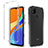 Chiaro Custodia Silicone Trasparente Ultra Sottile Morbida Cover Fronte e Retro 360 per Xiaomi Redmi 9C NFC Chiaro