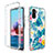 Custodia Silicone Trasparente Ultra Sottile Morbida Cover Fronte e Retro 360 per Xiaomi Redmi Note 10 4G