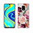 Custodia Silicone Trasparente Ultra Sottile Morbida Cover Fronte e Retro 360 per Xiaomi Redmi Note 9S