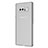 Custodia Silicone Trasparente Ultra Sottile Morbida H01 per Samsung Galaxy Note 8 Chiaro