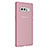 Custodia Silicone Trasparente Ultra Sottile Morbida H01 per Samsung Galaxy Note 8 Rosa