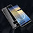 Custodia Silicone Trasparente Ultra Sottile Morbida H02 per Samsung Galaxy Note 8 Chiaro