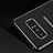 Custodia Silicone Trasparente Ultra Sottile Morbida H03 per Samsung Galaxy Note 8 Chiaro