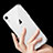 Custodia Silicone Trasparente Ultra Sottile Morbida HC06 per Apple iPhone XR Chiaro