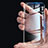 Custodia Silicone Trasparente Ultra Sottile Morbida K01 per Huawei Honor 20 Chiaro
