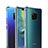 Custodia Silicone Trasparente Ultra Sottile Morbida K01 per Huawei Mate 20 Pro Chiaro
