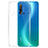 Custodia Silicone Trasparente Ultra Sottile Morbida K01 per Huawei P20 Lite (2019) Chiaro