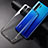 Custodia Silicone Trasparente Ultra Sottile Morbida K01 per Huawei P30 Pro New Edition Chiaro
