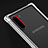 Custodia Silicone Trasparente Ultra Sottile Morbida K01 per Samsung Galaxy Note 10 Chiaro