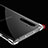 Custodia Silicone Trasparente Ultra Sottile Morbida K01 per Samsung Galaxy Note 10 Chiaro