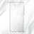 Custodia Silicone Trasparente Ultra Sottile Morbida K01 per Samsung Galaxy Note 10 Plus 5G Chiaro