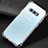 Custodia Silicone Trasparente Ultra Sottile Morbida K01 per Samsung Galaxy S10e Chiaro