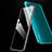 Custodia Silicone Trasparente Ultra Sottile Morbida K01 per Xiaomi Mi Note 10 Pro Chiaro