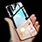 Custodia Silicone Trasparente Ultra Sottile Morbida K02 per Huawei P30 Pro New Edition Chiaro