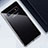 Custodia Silicone Trasparente Ultra Sottile Morbida K02 per Samsung Galaxy S10 5G Chiaro