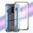 Custodia Silicone Trasparente Ultra Sottile Morbida K02 per Xiaomi Mi 9T Chiaro