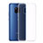 Custodia Silicone Trasparente Ultra Sottile Morbida K03 per Huawei Mate 20 Pro Chiaro