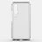Custodia Silicone Trasparente Ultra Sottile Morbida K03 per Huawei Nova 6 5G Chiaro