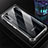 Chiaro Custodia Silicone Trasparente Ultra Sottile Morbida K03 per Huawei P Smart+ Plus (2019) Chiaro