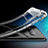 Custodia Silicone Trasparente Ultra Sottile Morbida K03 per Samsung Galaxy S10 Chiaro