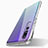 Custodia Silicone Trasparente Ultra Sottile Morbida K05 per Huawei P20 Pro Chiaro
