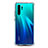 Custodia Silicone Trasparente Ultra Sottile Morbida K05 per Huawei P30 Pro Chiaro