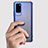 Custodia Silicone Trasparente Ultra Sottile Morbida K06 per Huawei Honor V30 5G Chiaro